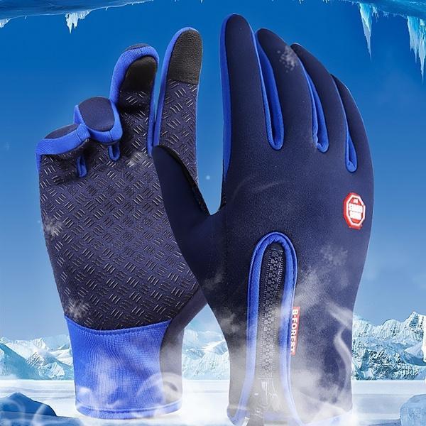 ThermGrip | Winterhandschuhe wasserdicht, Touchscreen