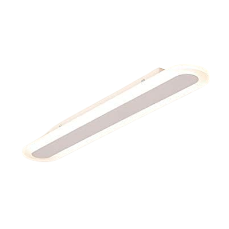 ZenithLight - Minimalistische dünne Deckenleuchte Design