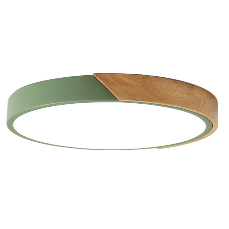 ZenBeam - Zeitgenössische Runde LED-Deckenleuchte