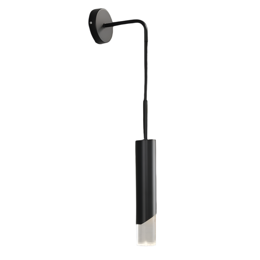 OpalLight – Stilvolle LED-Wandleuchte für das Schlafzimmer