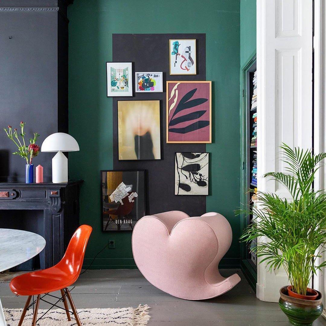 LunaShine - Verstellbare Metall-Tischleuchte für moderne Innenräume