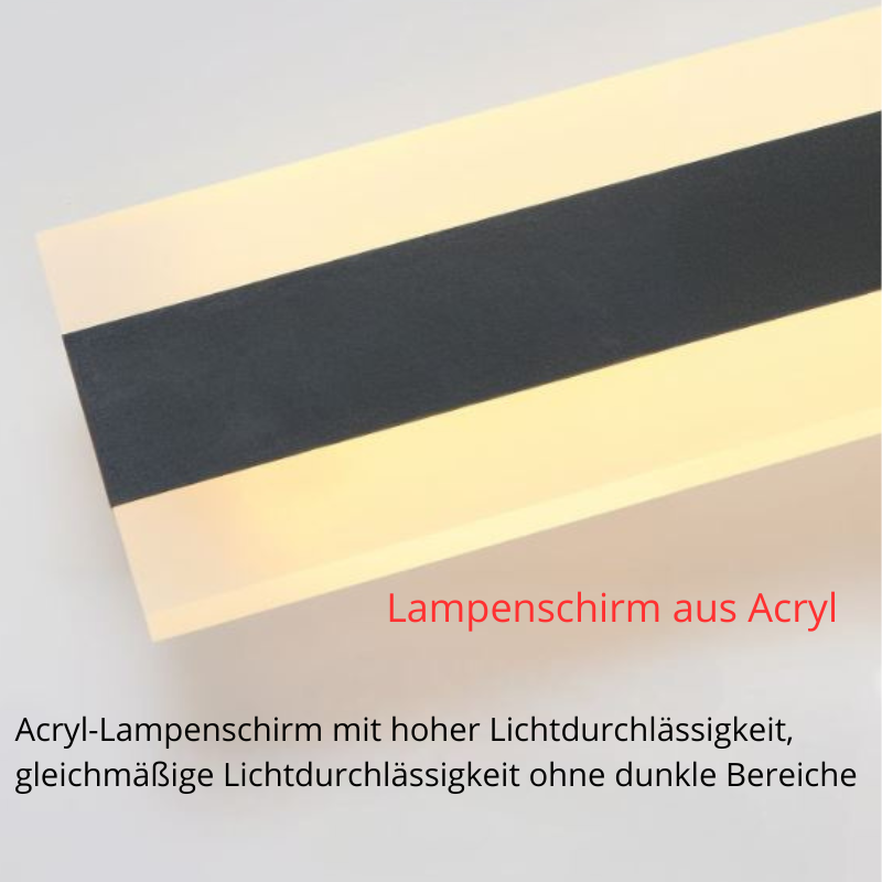 AquaBeam – Nachhaltige Außenwandleuchte