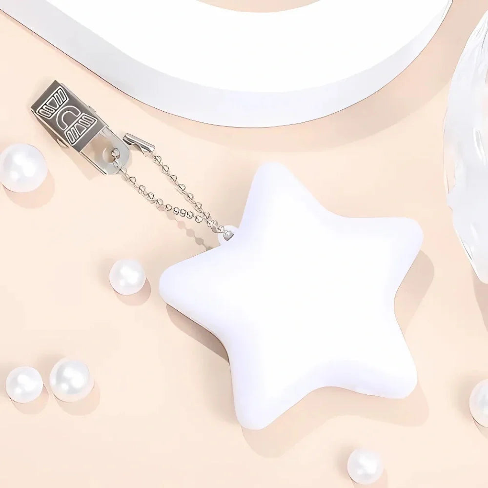 TaschenLicht LED Mini-Lampe – Bewegungslicht Weiß für Handtasche