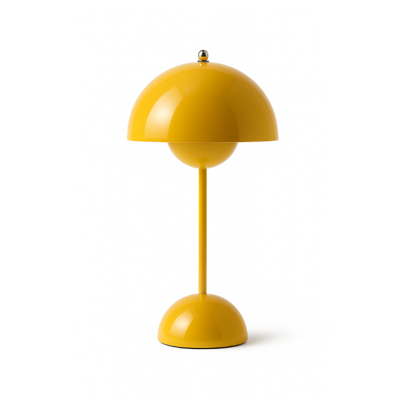 FlowerGlow | Skandinavische Designlampe