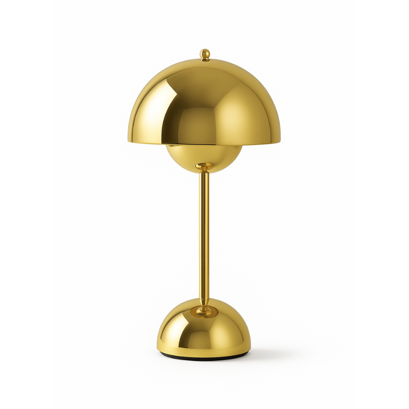 FlowerGlow | Skandinavische Designlampe