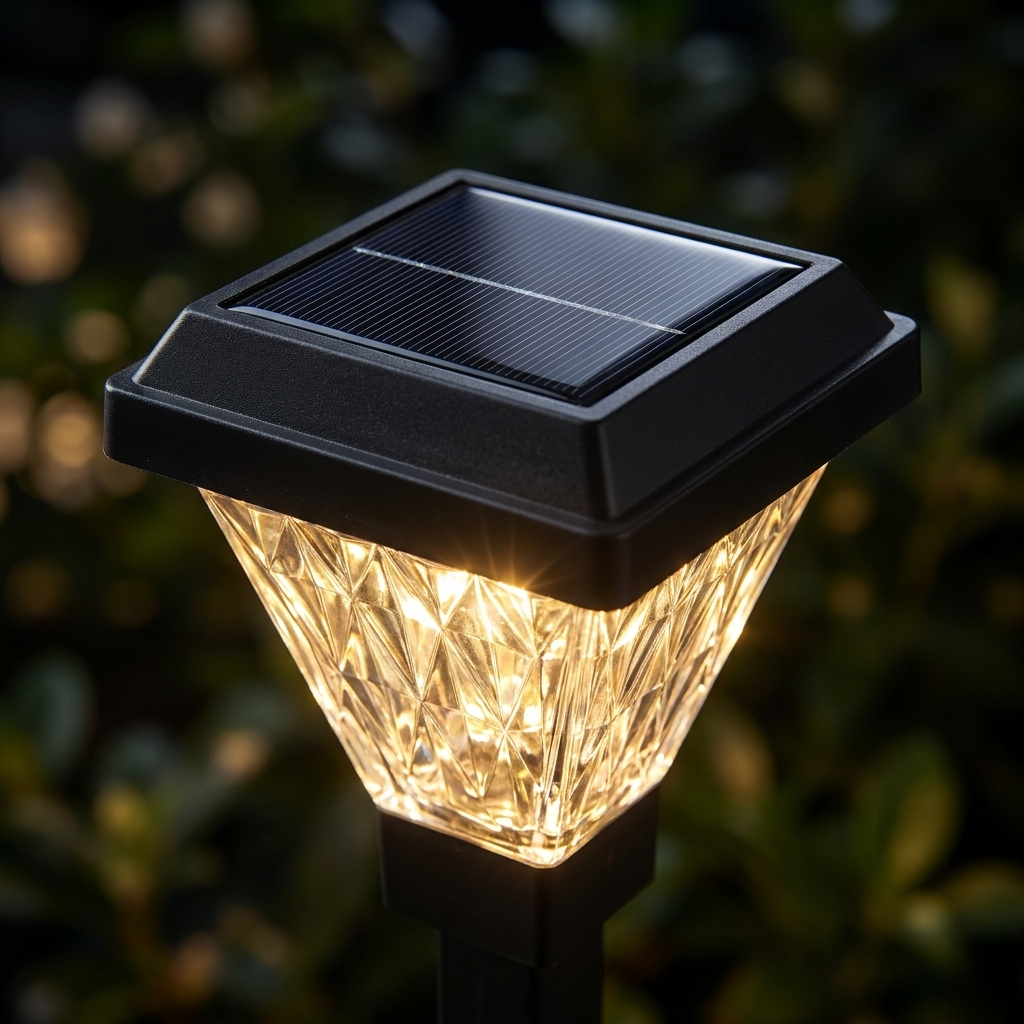 Sternenstrahl Kaminlichter