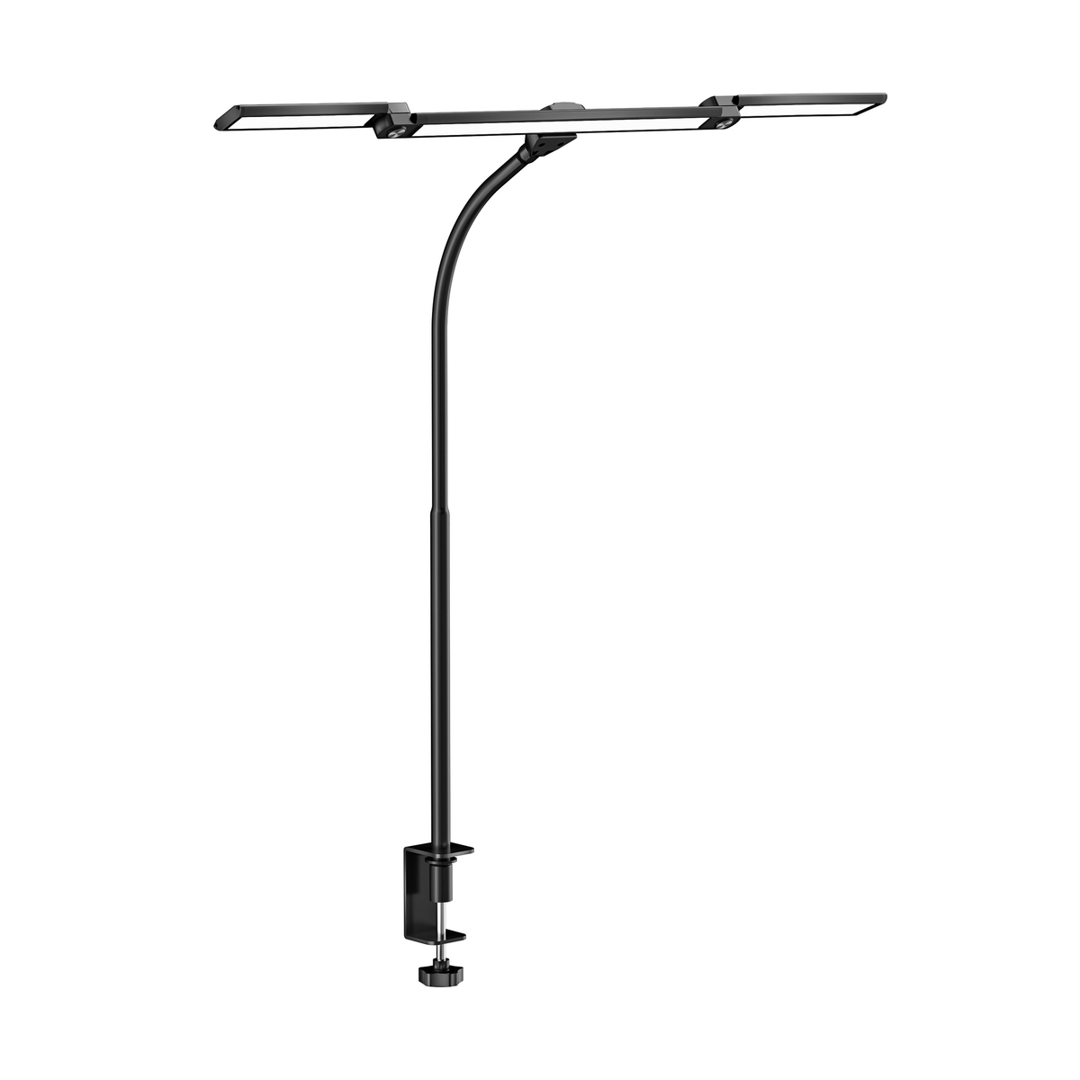 LED-Schreibtischlampe | 3-flammig, faltbar und verstellbar