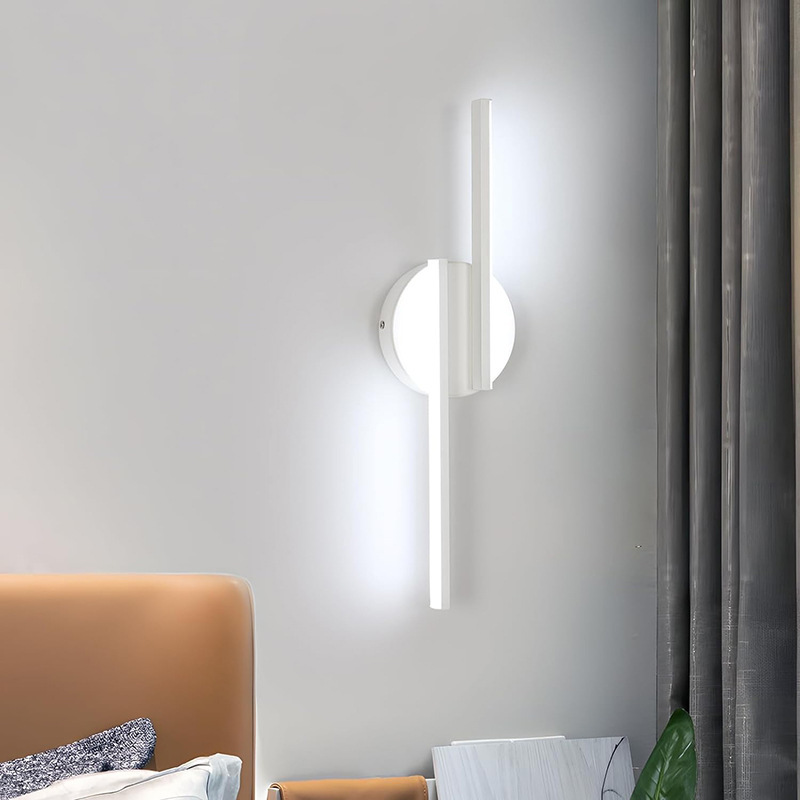 RadiantStrata - Elegante LED-Wandlampe für Stilvolle Beleuchtung