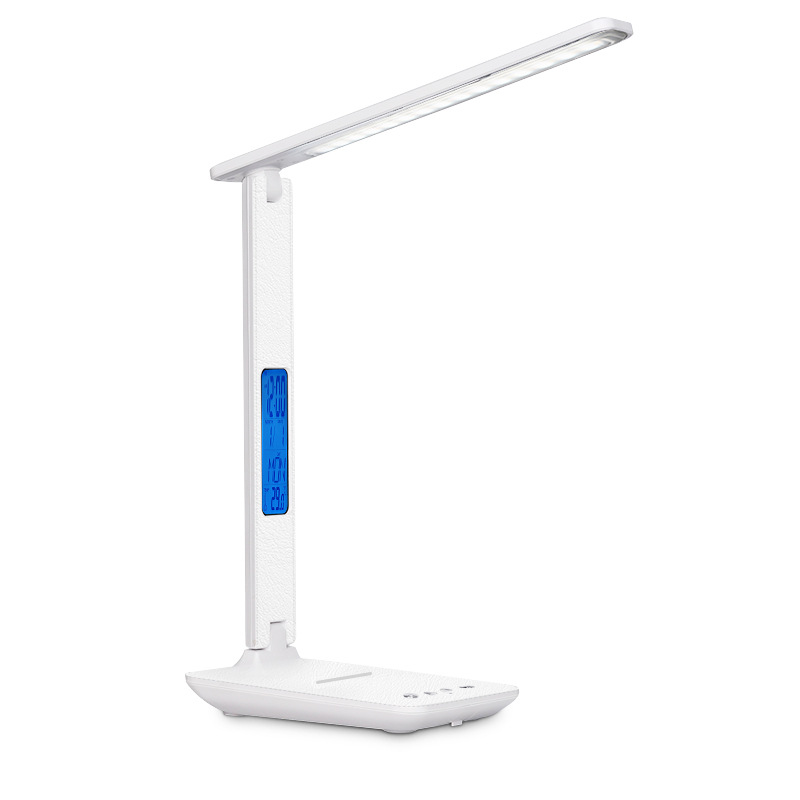 DeskBeam - WirelessCharge LED-Tischleuchte