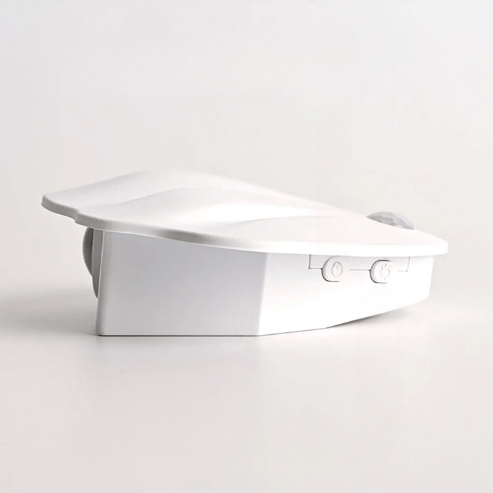 NightGlow LED-Nachtlicht mit Bewegungssensor - wiederaufladbar, dimmbar für das Schlafzimmer