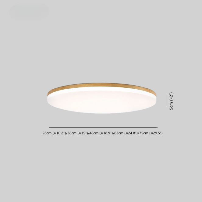 HoloGlow – Hochwertige LED-Deckenleuchte für stilvolle Beleuchtung