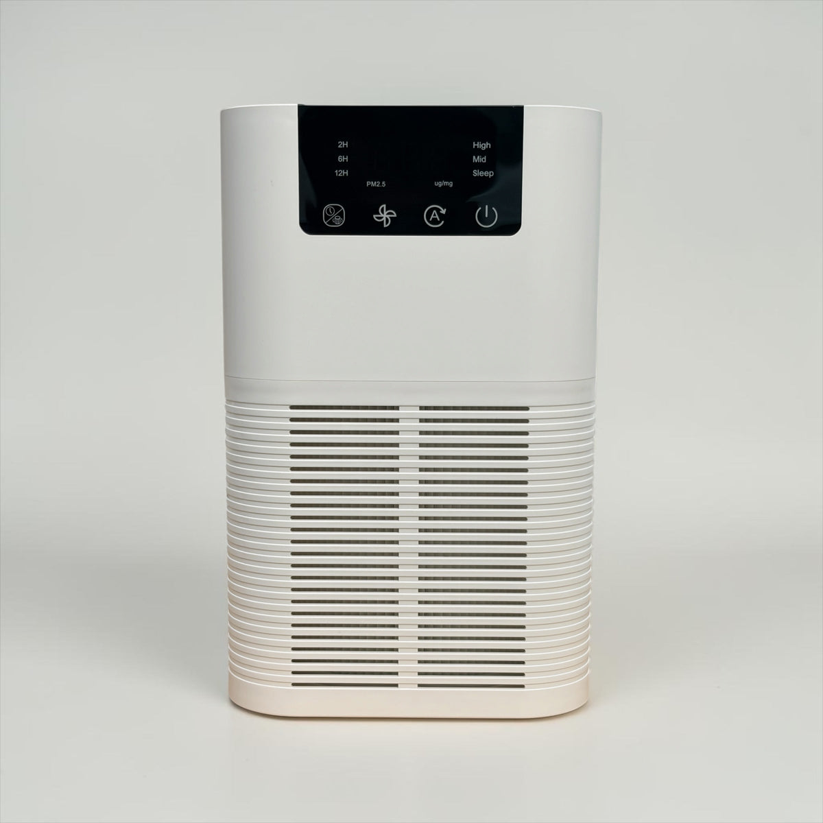 Luftreiniger mit H13 HEPA-Filter und PM2.5-Sensor