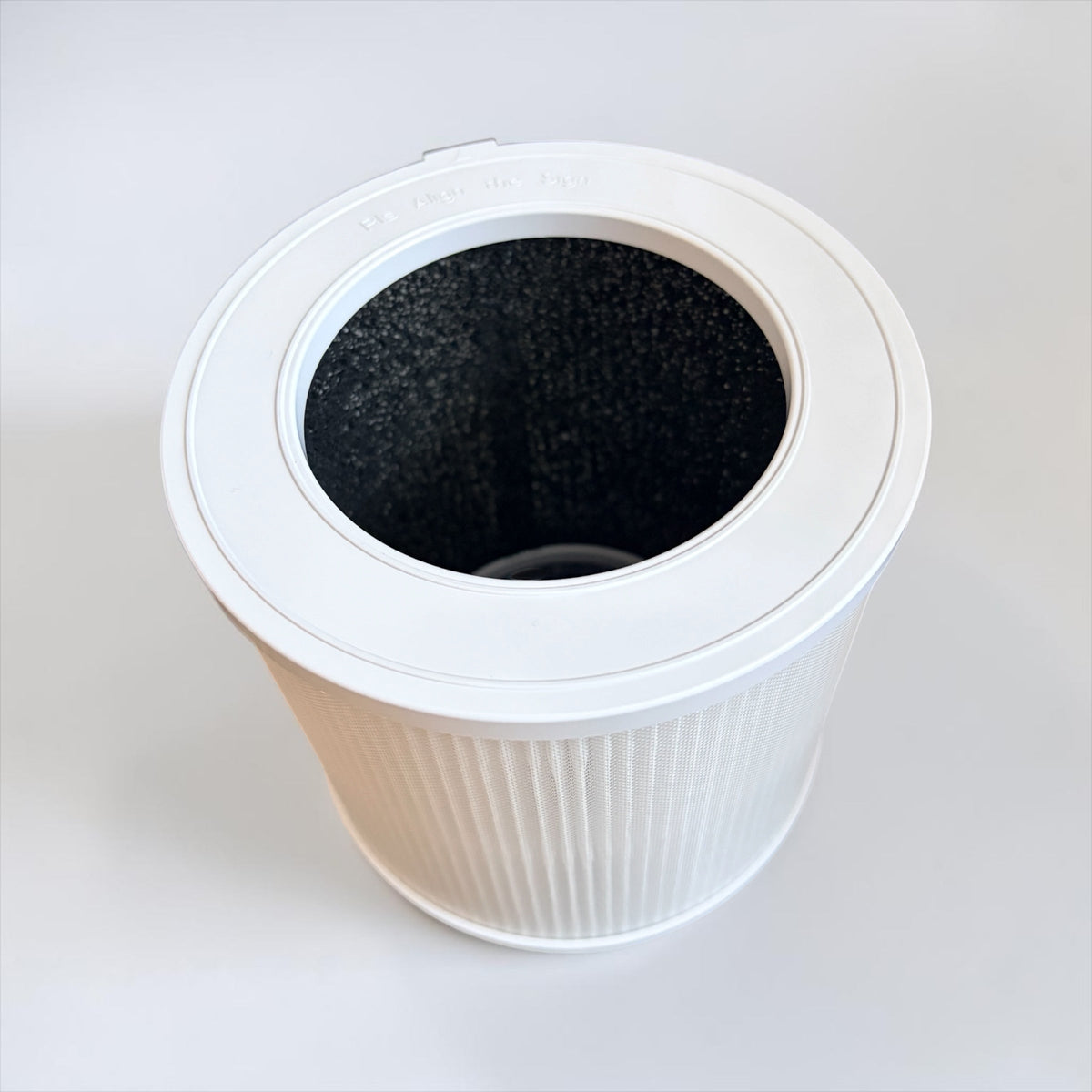 Luftreiniger mit H13 HEPA-Filter und PM2.5-Sensor