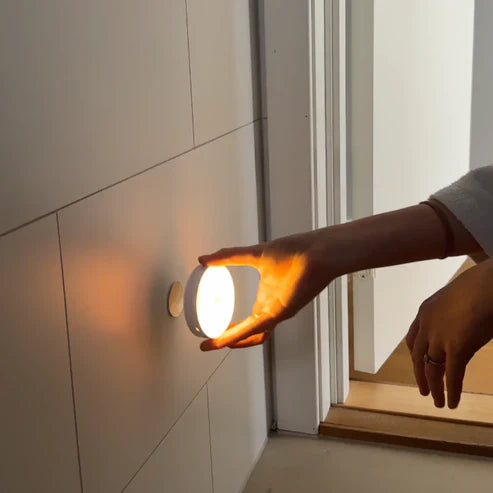 Aurasenso Light I Lampe mit Bewegungsmelder