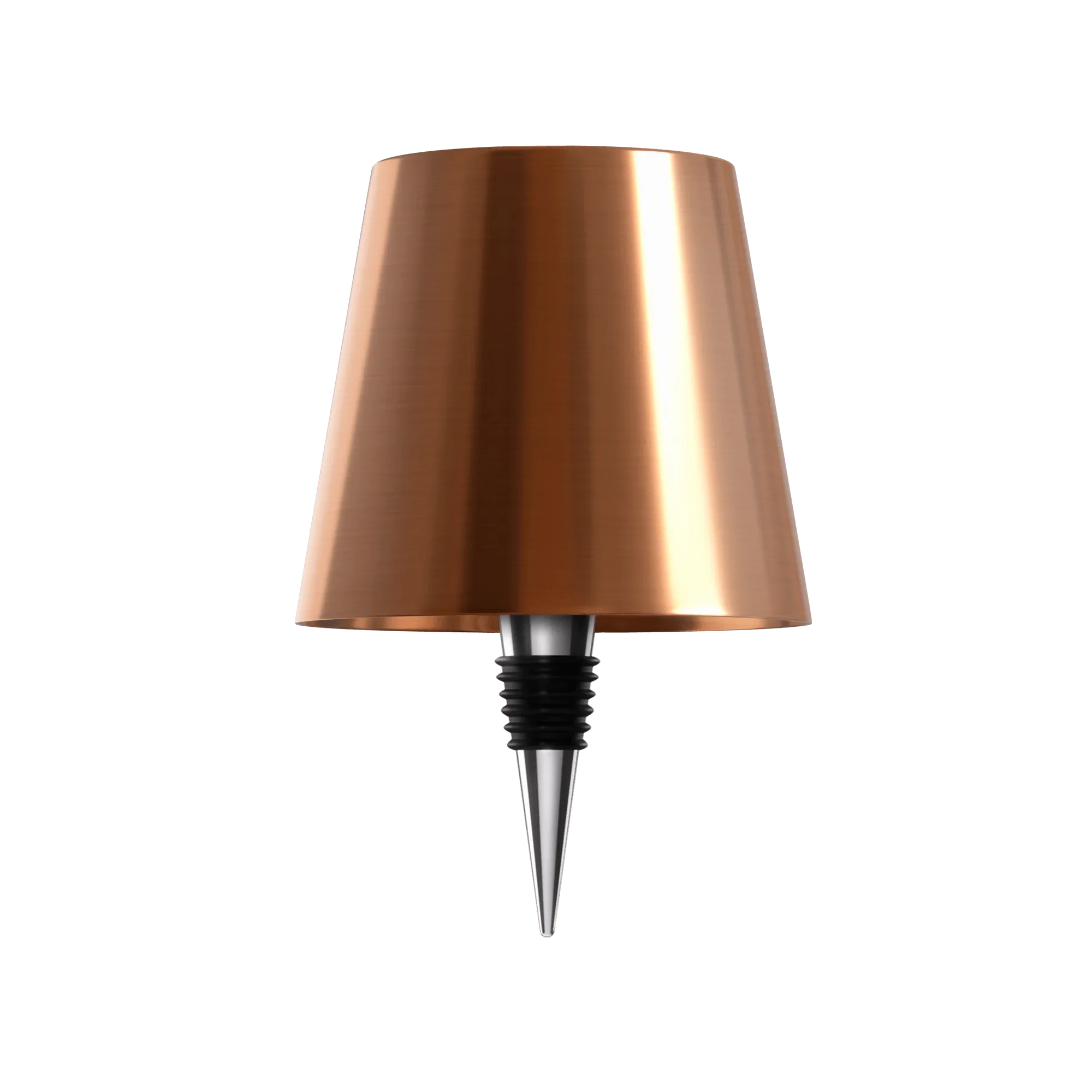 Lumibottle | Kabellose Flaschenlampe warmweiß