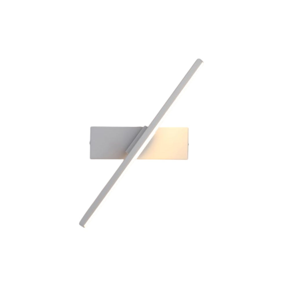 Flexora LED-Wandleuchte – Drehbar & Modern für Schlafzimmer & Büro