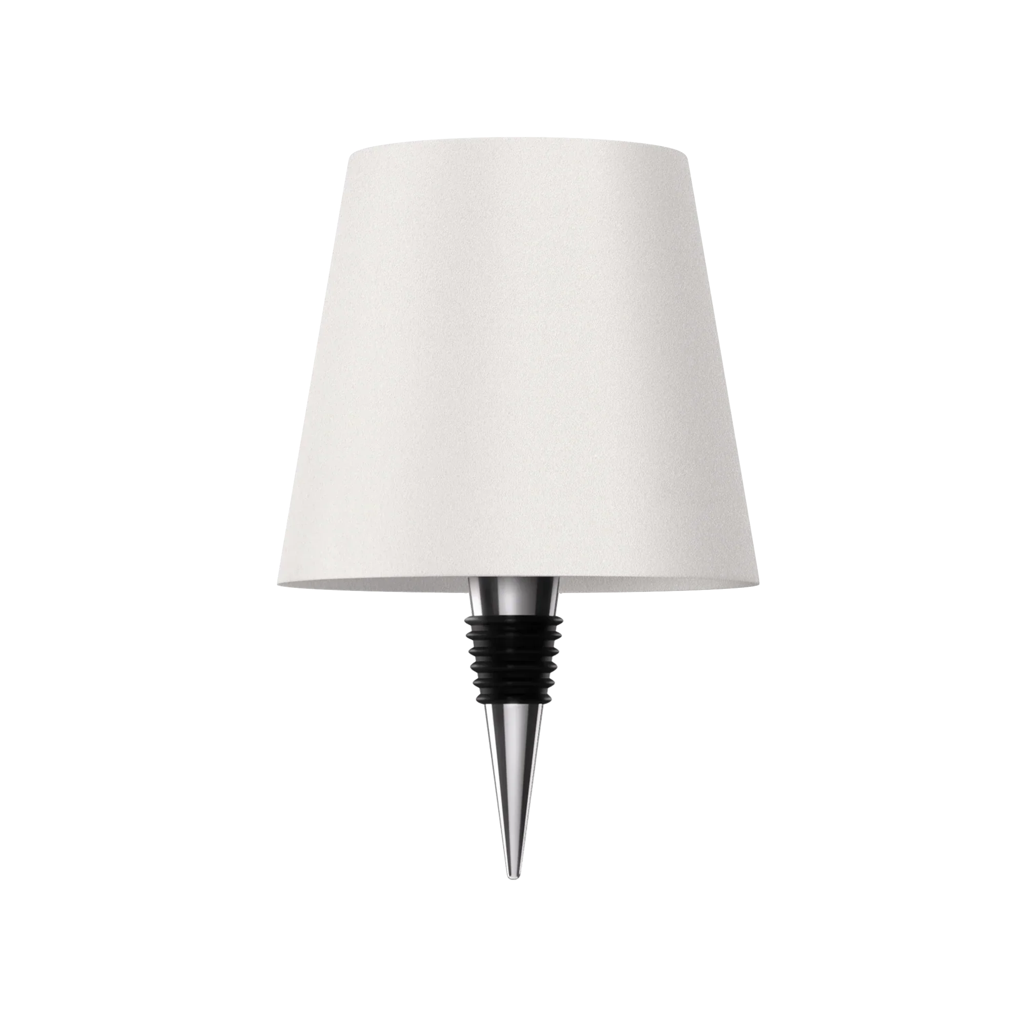 Lumibottle | Kabellose Flaschenlampe warmweiß