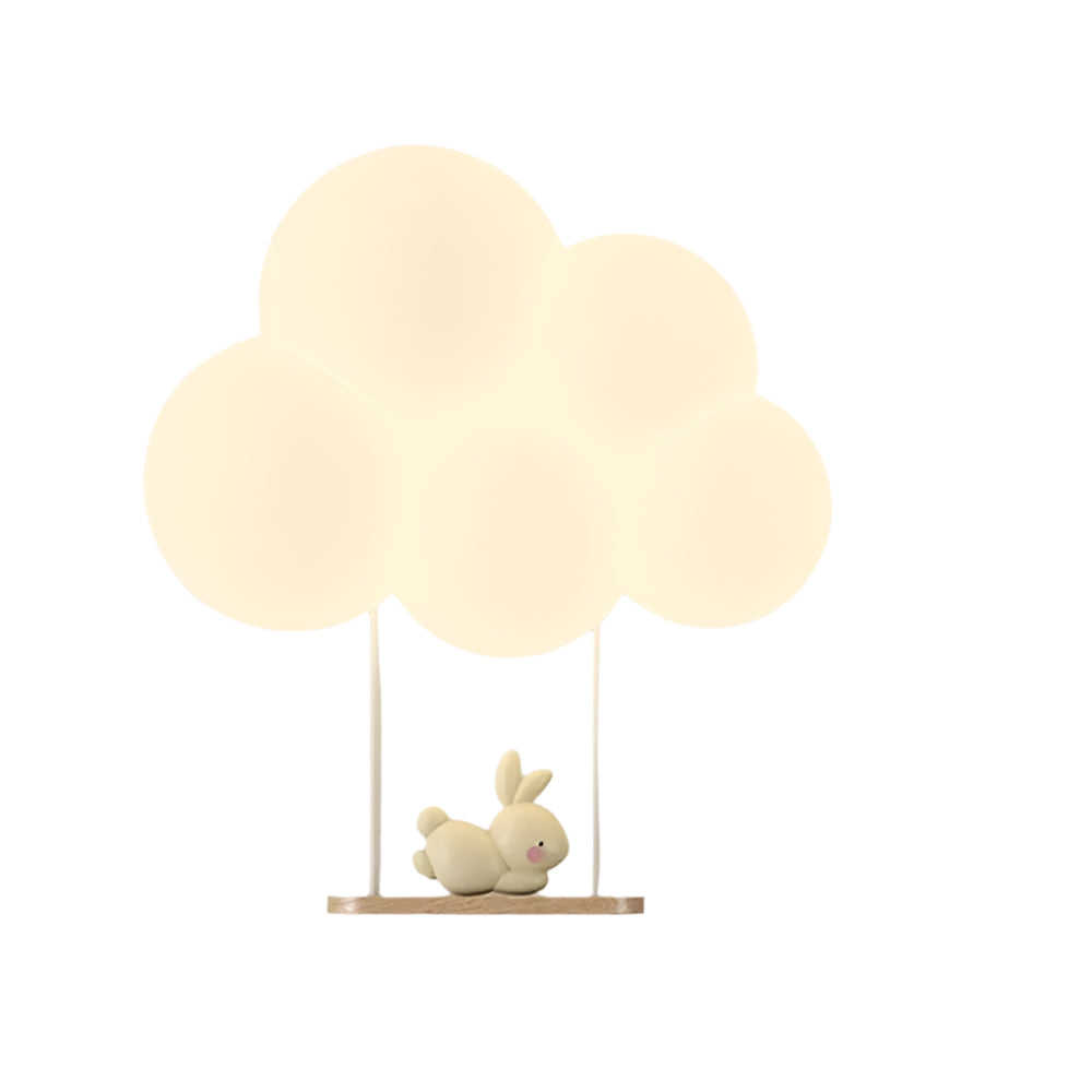 DreamCloud – Sanftes LED-Nachtlicht für Kinderzimmer