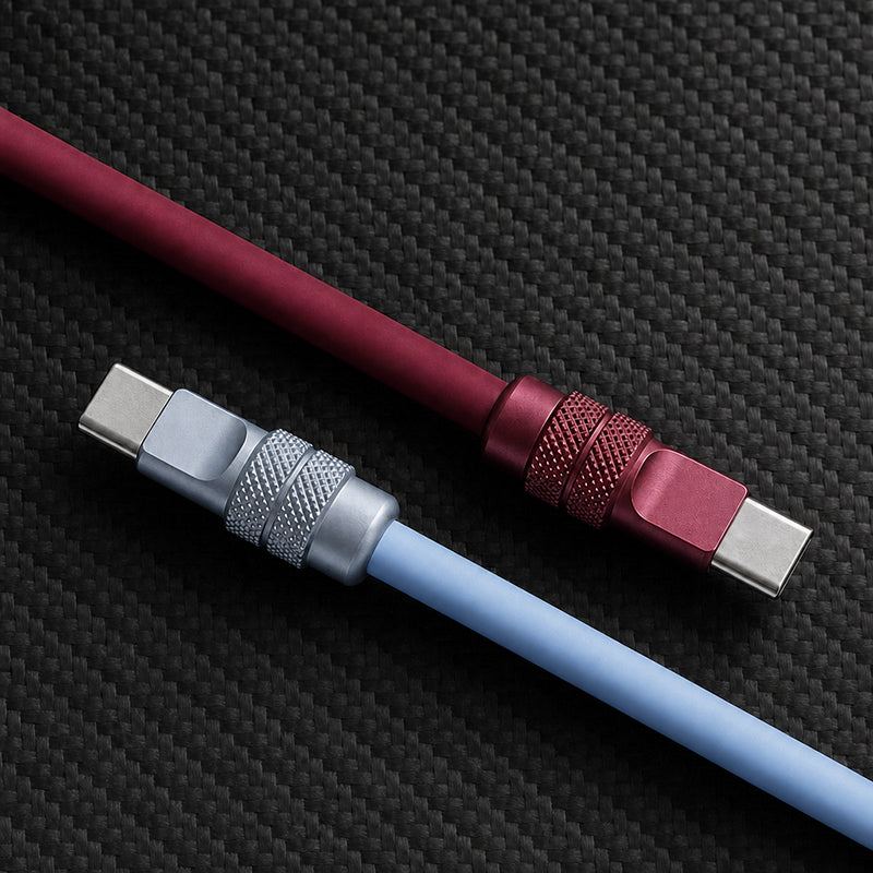 Chubby 18 240W Eloxierung Schnelllade-Kabel für iPhone 18