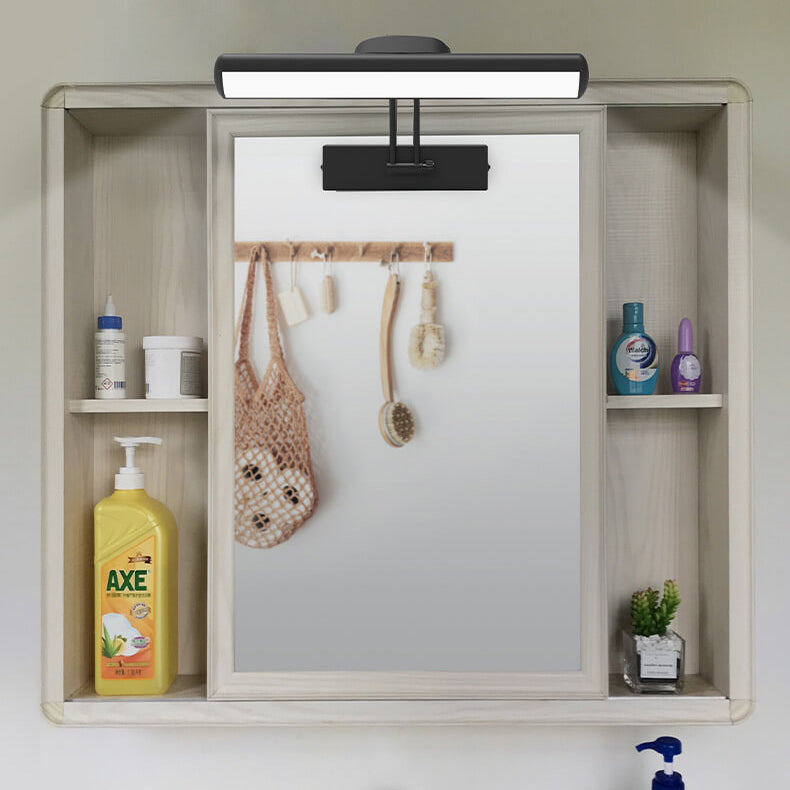 Glintor LED-Wandleuchte – Verstellbar & Minimalistisch für Schlafzimmer & Bad