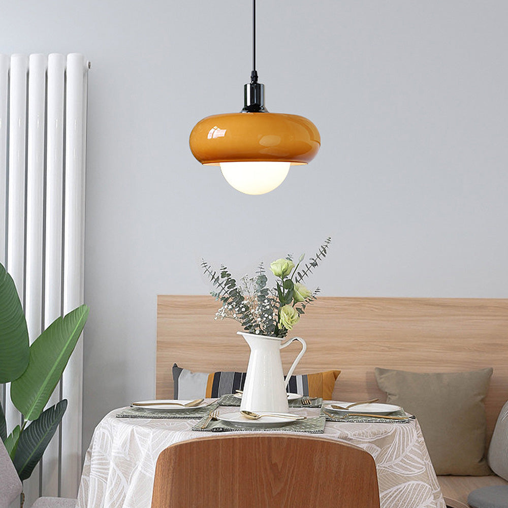 BauhausLuxe - Coffee Pendelleuchte - Modernes Design für Zuhause