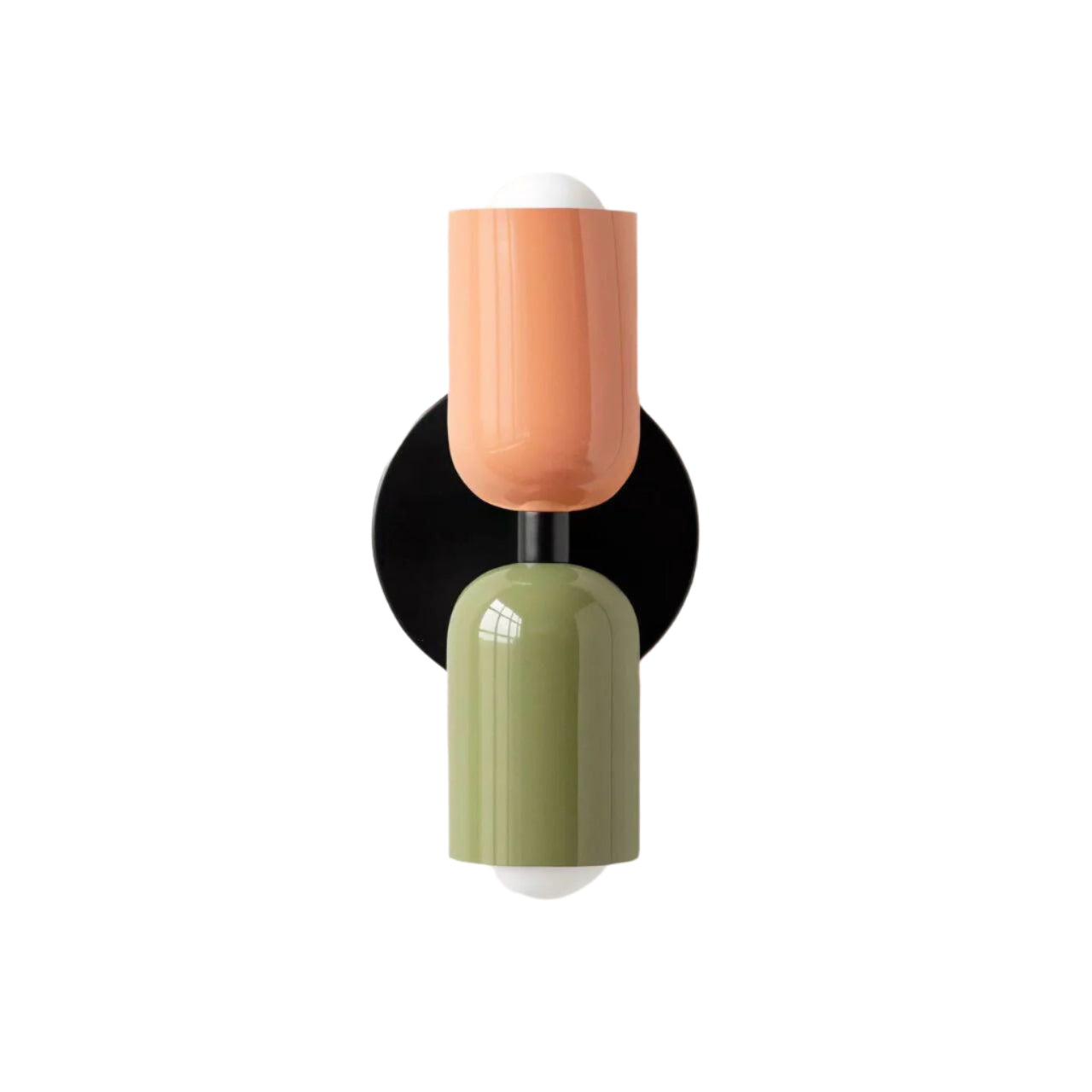 NoctraLux - Elegante LED-Wandleuchte mit Doppelbeleuchtung