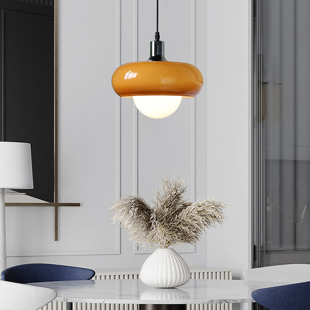 BauhausLuxe - Coffee Pendelleuchte - Modernes Design für Zuhause