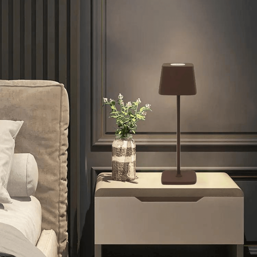 LuxiLight I Kabellose Tischleuchte