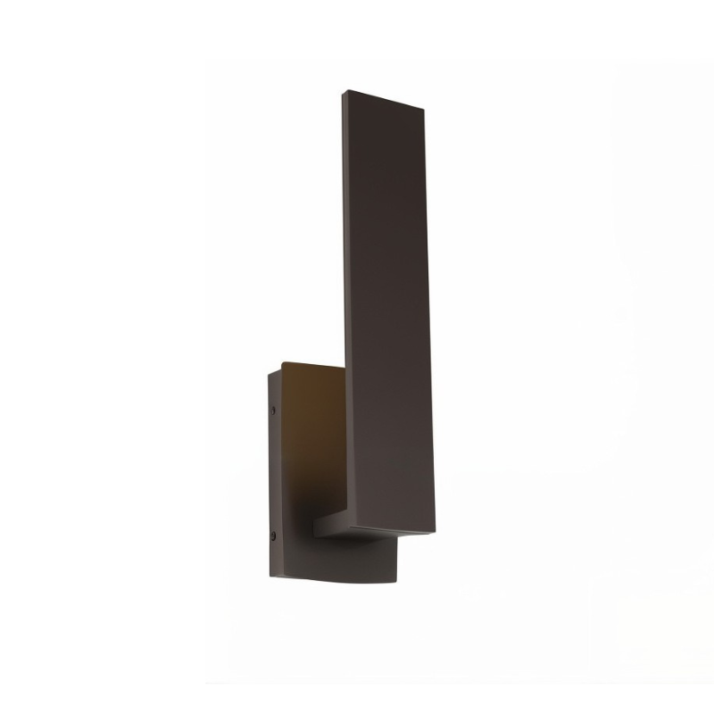 LumiVibe LED Außenwandleuchte – Modern, Wetterfest & Energiesparend