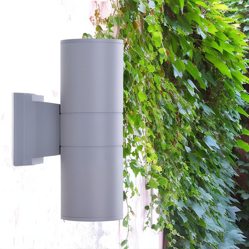 LumiMax LED Außenwandleuchte – Modern & Wetterfest