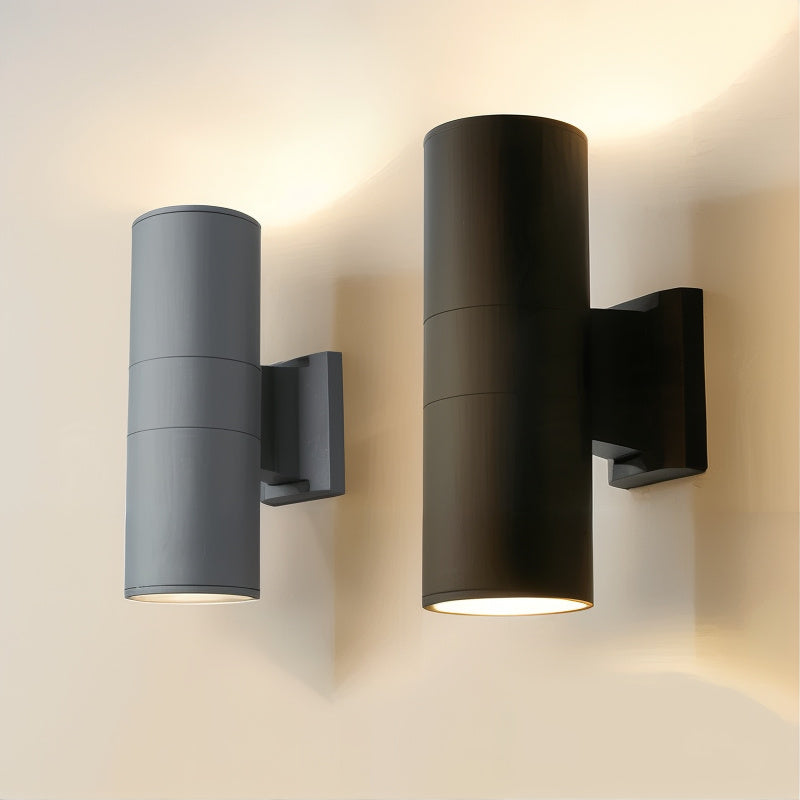 LumiMax LED Außenwandleuchte – Modern & Wetterfest