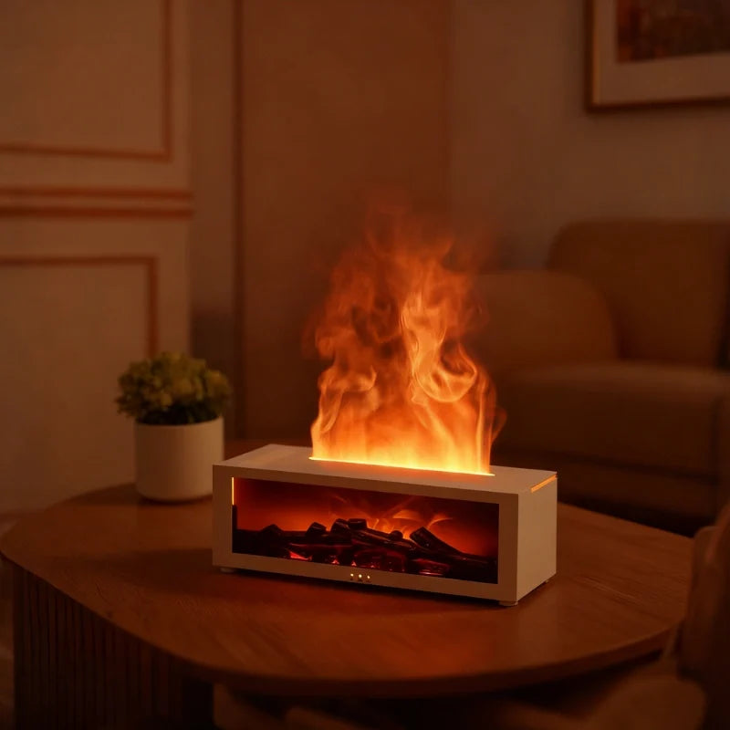 HearthGlow™ Luftbefeuchter
