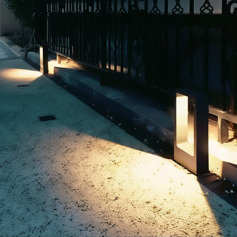 LumiTerra – Bodenstrahler für die Außenbeleuchtung