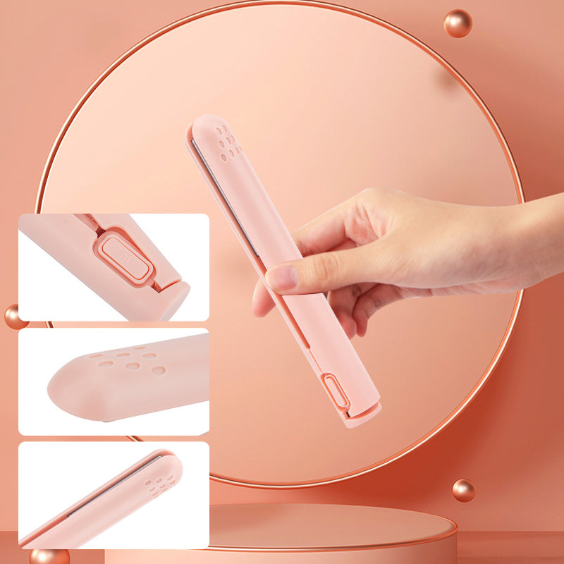 Mini 2-in-1 Lockenstab