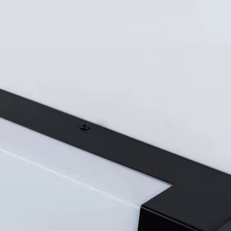 LumoLine Außenwandleuchte Modern LED Schwarz für Terrasse