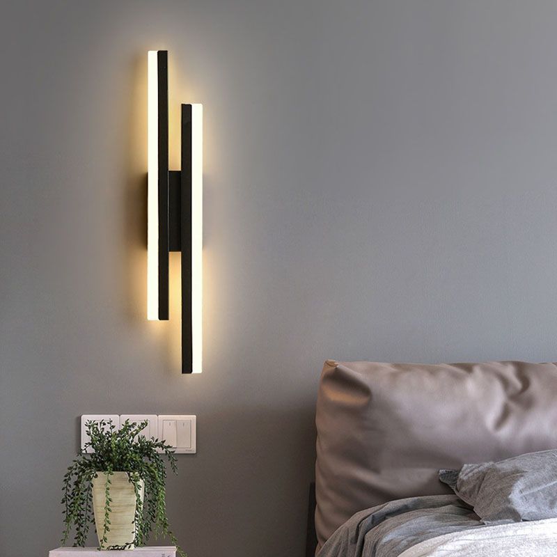 NobleShine - Moderne LED-Wandleuchte
