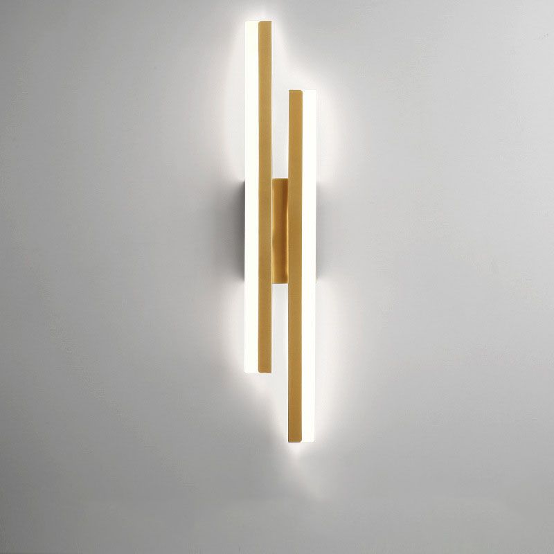 NobleShine - Moderne LED-Wandleuchte