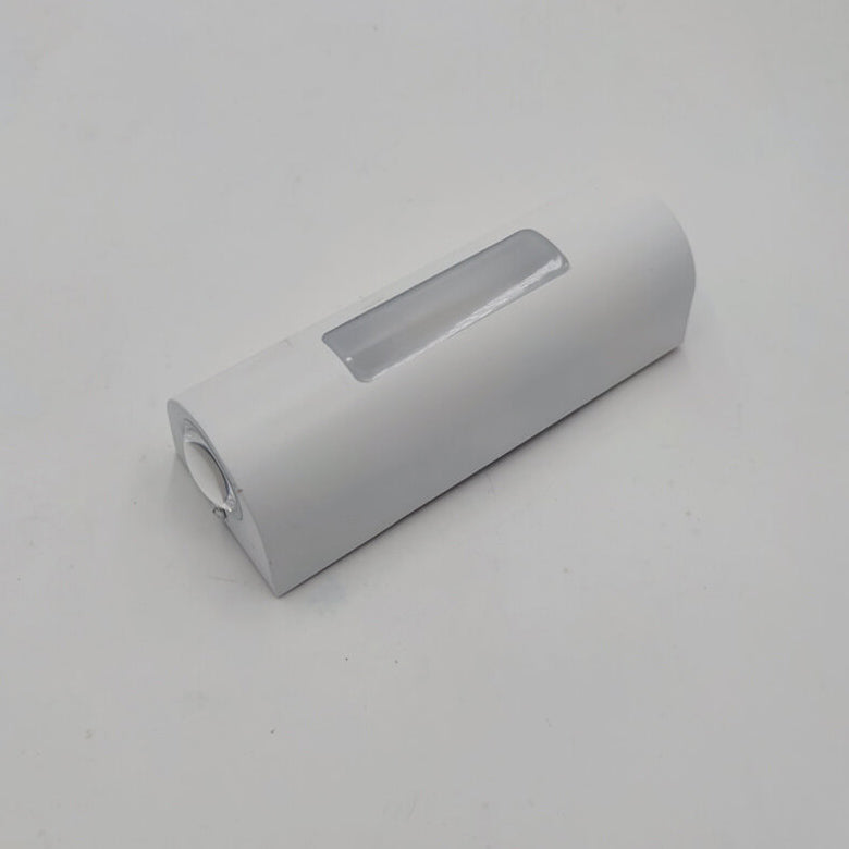 Lumevix – Zylindrische LED-Außenwandleuchte für Garten & Terrasse