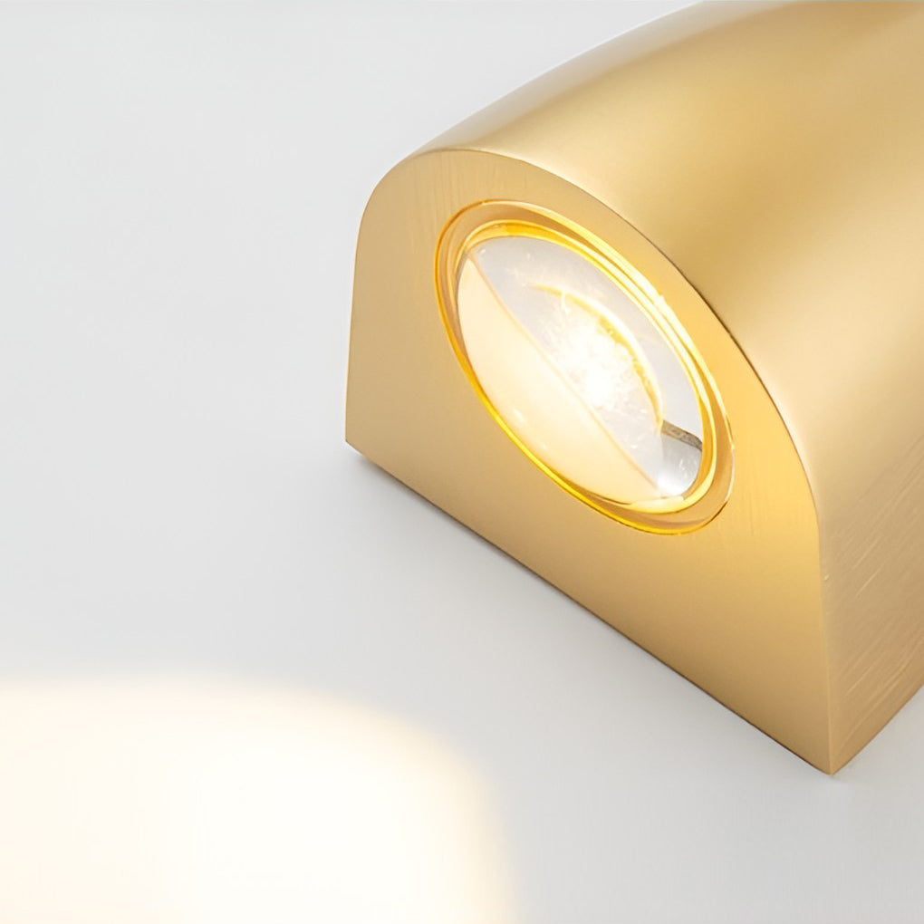 LumiElite - Luxuriöse LED-Wandleuchte mit doppelter Beleuchtung