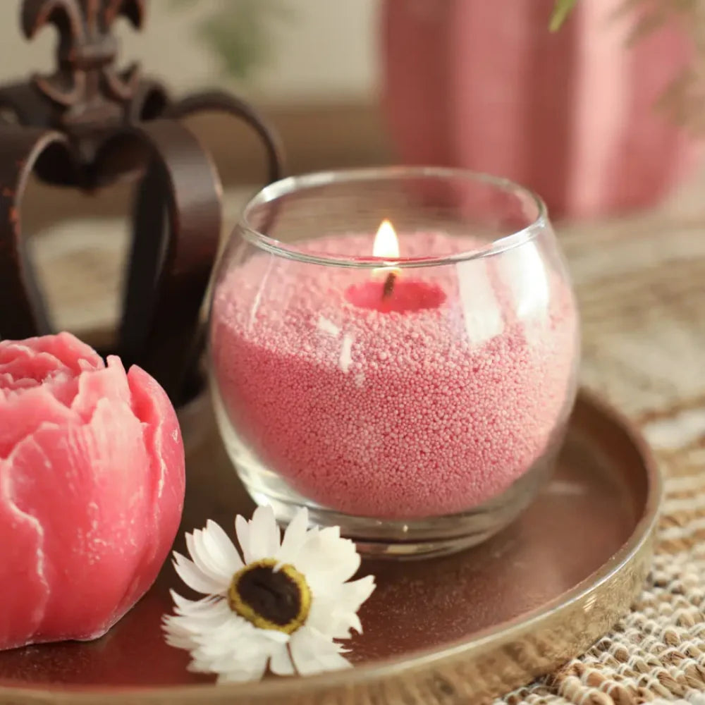 LumoKerze DIY Set – Duftkerzen zum Selbermachen für Zuhause