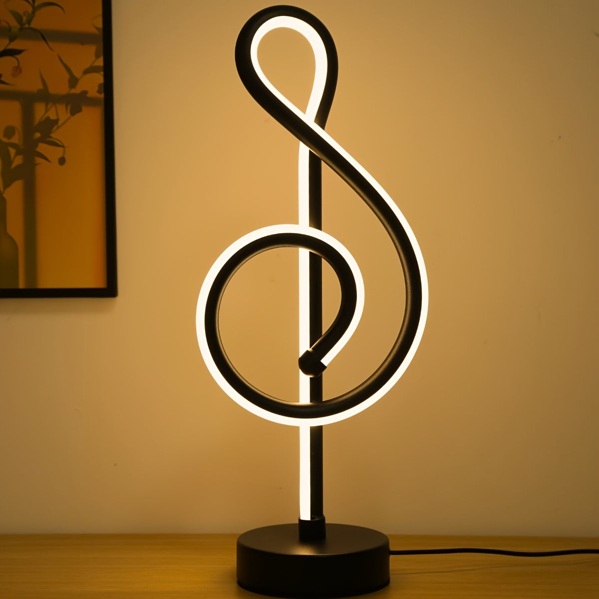 ShineFlex - Energieeffiziente verstellbare LED-Tischleuchte