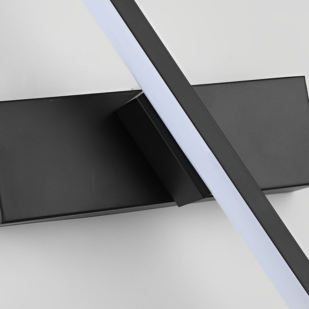 VersaGlow – Elegante Drehbare LED-Wandkerze