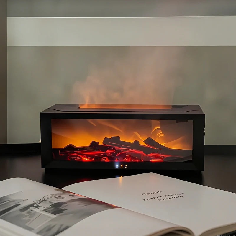 HearthGlow™ Luftbefeuchter