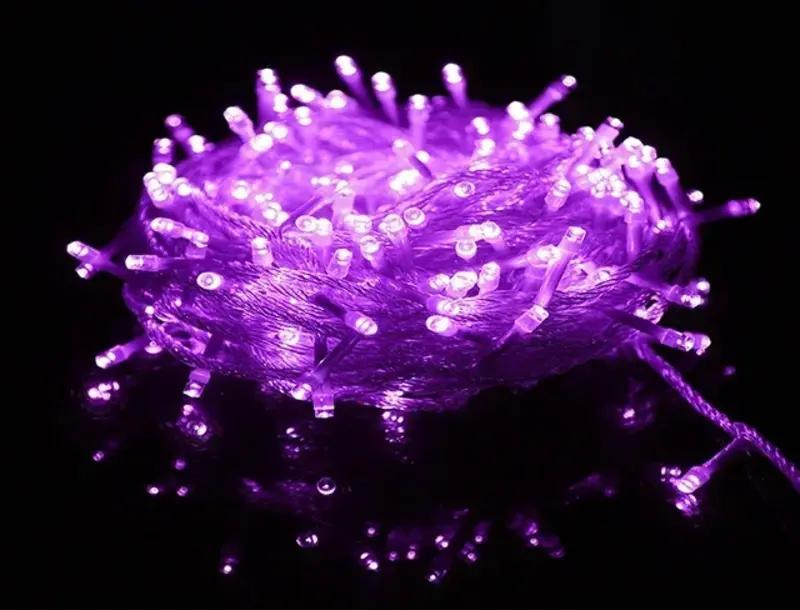 LichterGlanz – Festliche LED-Außenbeleuchtung Warmweiß Garten