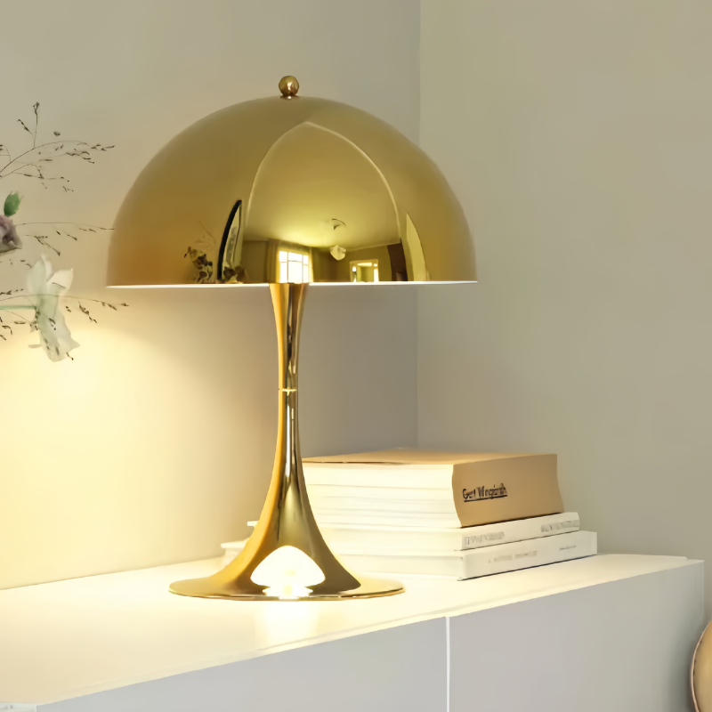 ShroomLite - Dimmbarer LED-Tischlampe mit Touch-Funktion