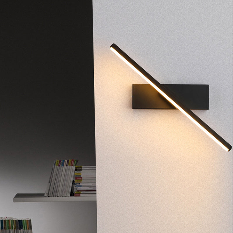 Flexora LED-Wandleuchte – Drehbar & Modern für Schlafzimmer & Büro