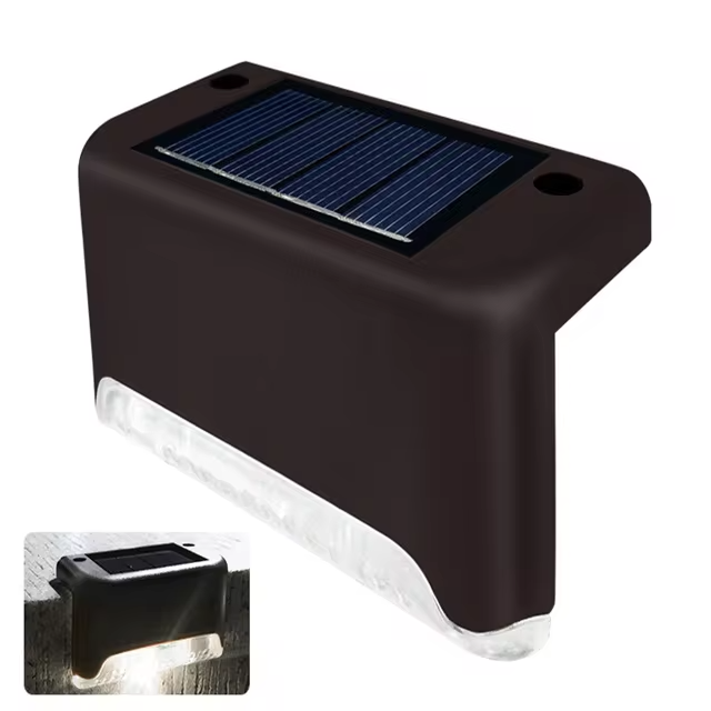 SolarGlow I Kabellose Solar-LED-Außenleuchte (5-pack)