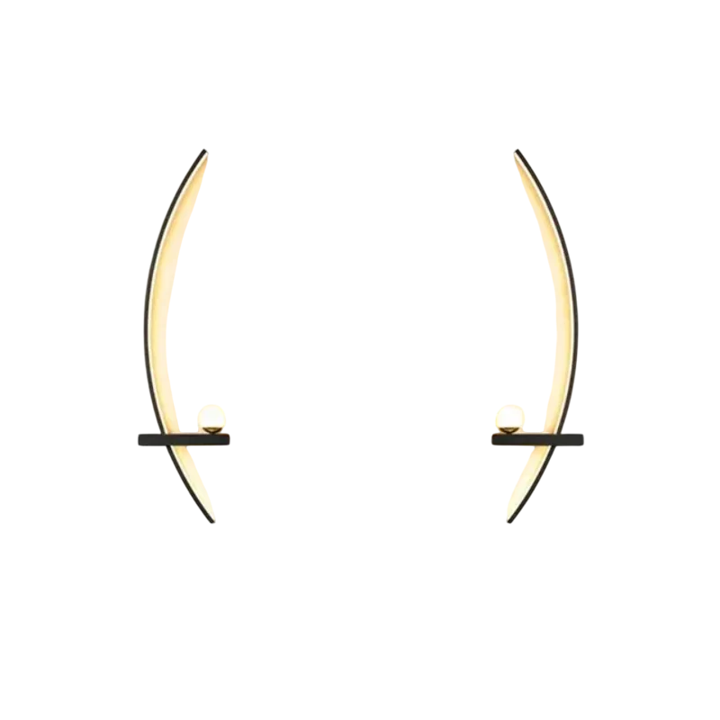 RadianceRay - Verstellbare LED-Wandleuchte mit Fernbedienung