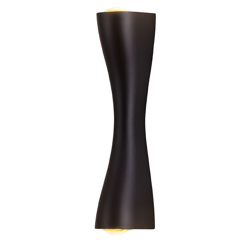 LumiElite - Luxuriöse LED-Wandleuchte mit doppelter Beleuchtung