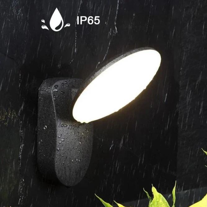 MotionGuard - LED-Außenleuchte mit Bewegungssensor